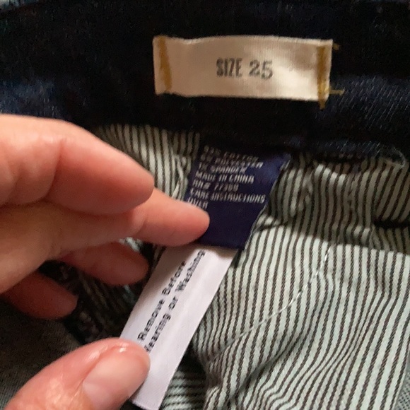 NWT Madewell Skinny Skinny Ankle Zip Jeans - Picture 9 of 10